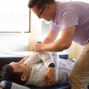 New Patients Spinal Manipulation