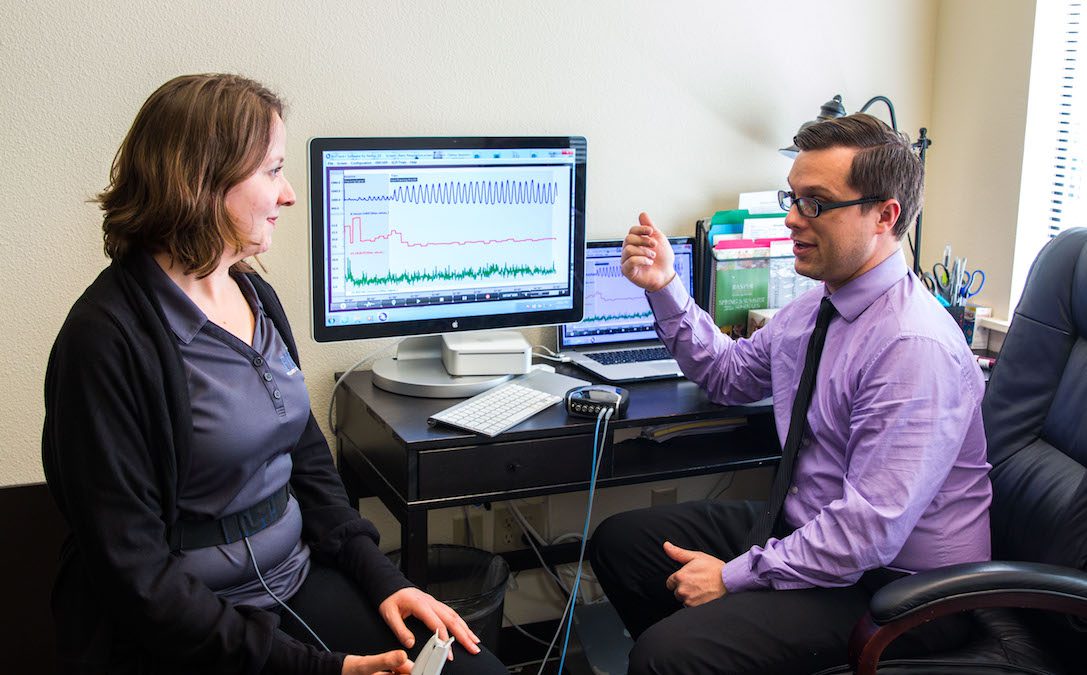 Biofeedback for Natural Hypertension Treatment