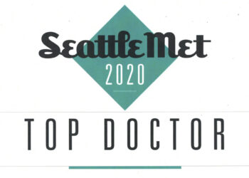 Seattle Met Top Doctor 2020