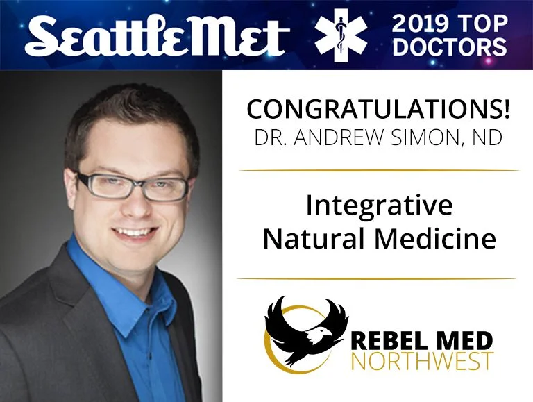 Seattle Met Top Doctor 2019