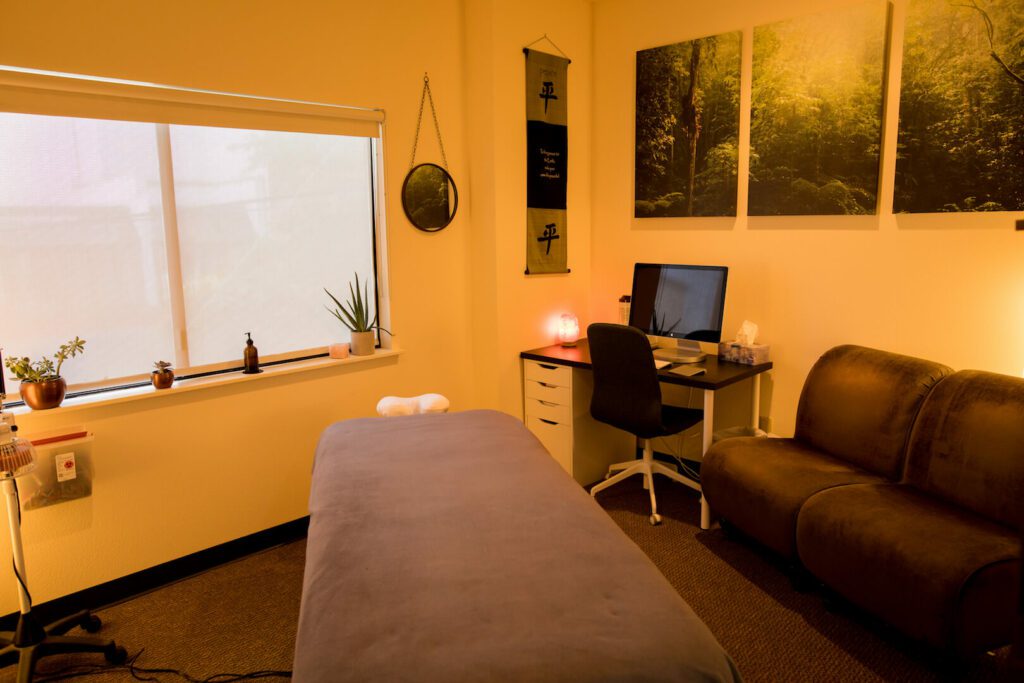 Massage Ballard Rebel Med NW