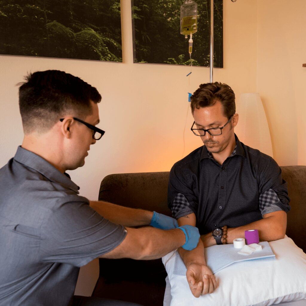 Nutrient Therapies