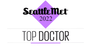 Top Doctor 2022 Seattle Met Rebel Med NW