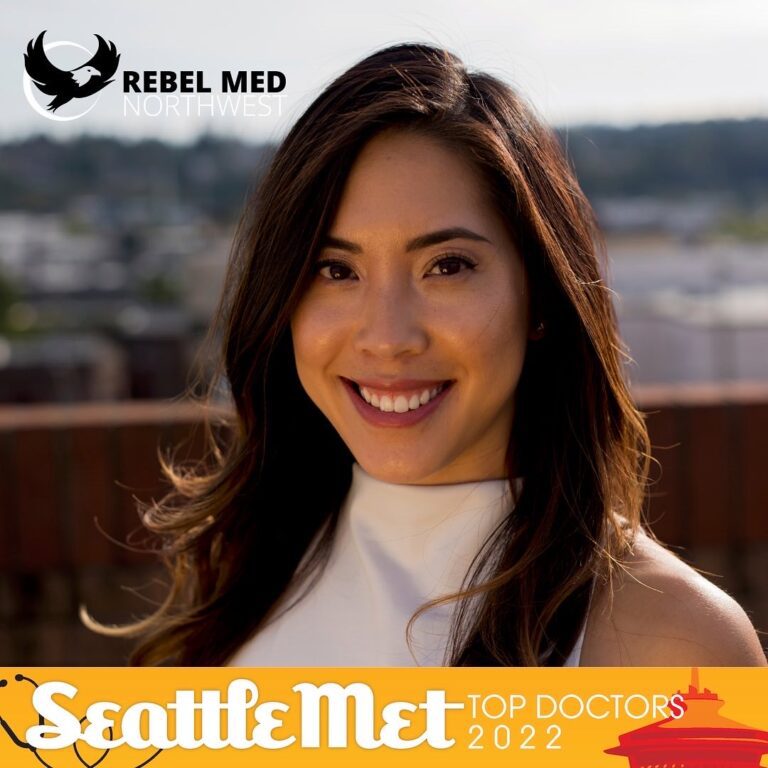 Seattle Met Top Doctor 2022 Acupuncture & Naturopathic Medicine