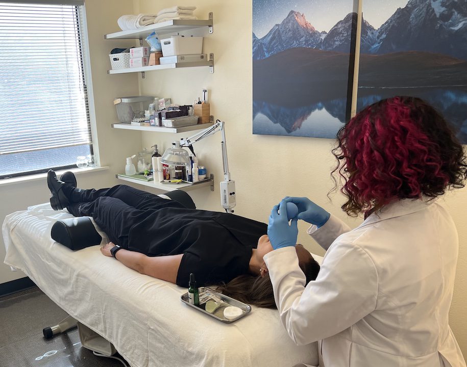 Integrative Dermatology Treatment at Rebel Med NW