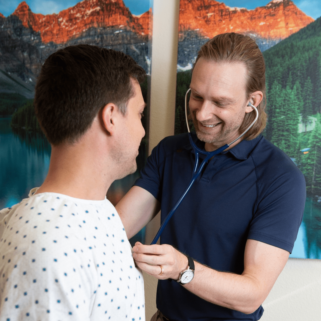 Ballard Functional Medicine treatment in seattle with Dr. Jason FauntLeRoy