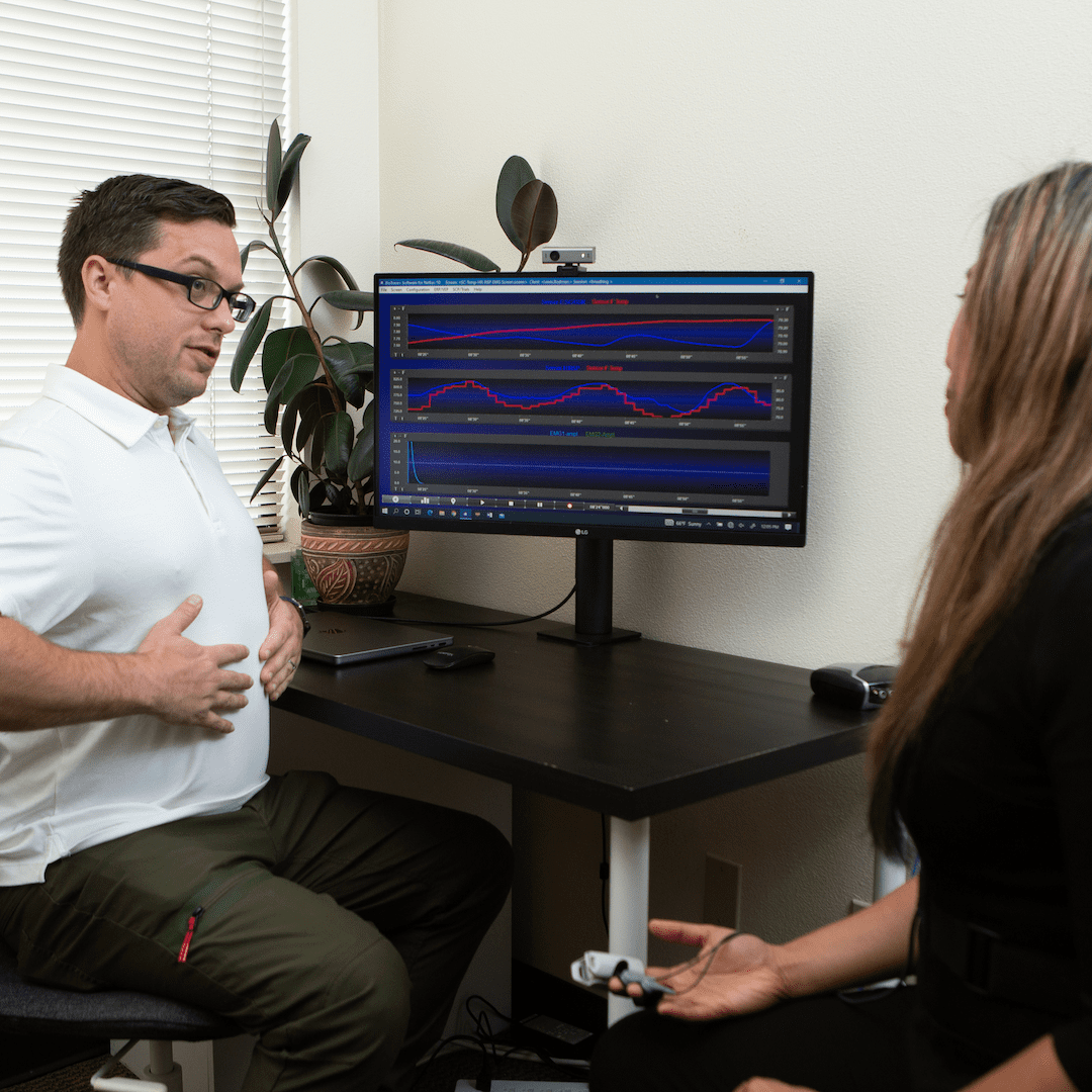 Biofeedback Ballard Seattle Treatment Center for anxiety, depression, and IBS