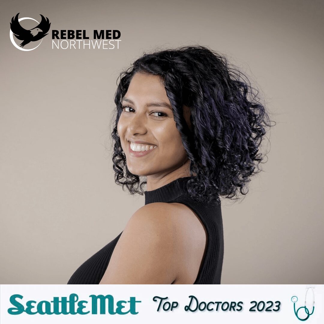 Khai Top Doctor 2023 - Acupuncture in Seattle