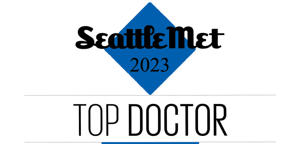 Seattle Met Top Doctor 2023 Rebel Med NW Ballard Seattle