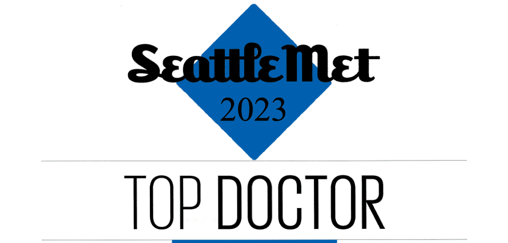 Seattle Top Doctor 2023 Rebel Med NW Rebel Med NW